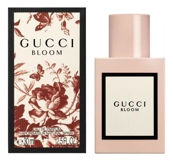 GUCCI Bloom Парфюмерная вода для женщин 30 ml