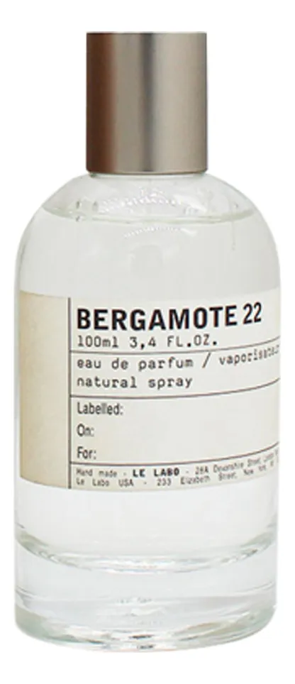 Le Labo Bergamote 22 Парфюмерная вода для женщин 100 ml тестер