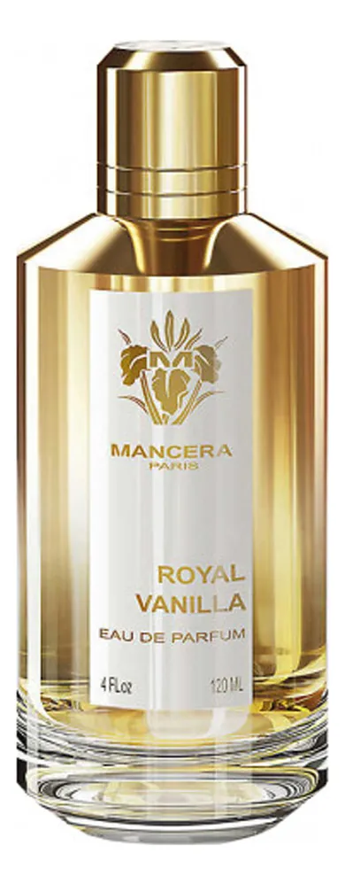 Mancera Royal Vanilla Парфюмерная вода унисекс 120 ml тестер