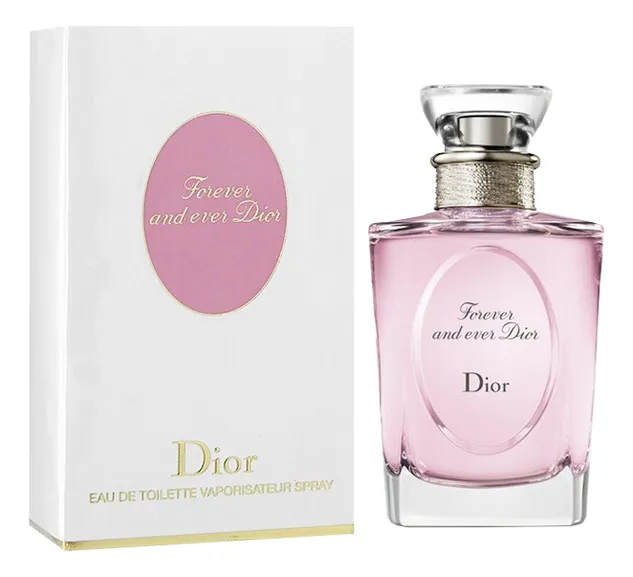 Christian Dior Forever and ever Туалетная вода для женщин 50 ml