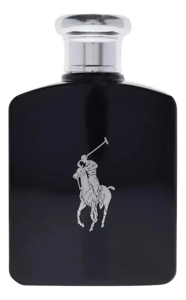 Ralph Lauren Polo Black Туалетная вода для мужчин 125 ml тестер
