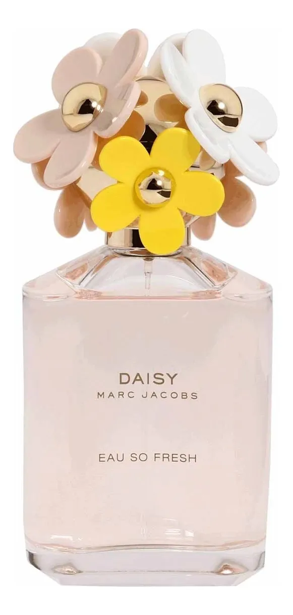 MARC JACOBS Daisy Eau So Fresh Туалетная вода для женщин 125 ml тестер