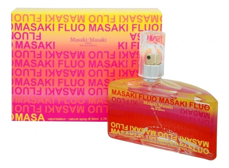 Masaki Matsushima Fluo Парфюмерная вода для женщин 80 ml