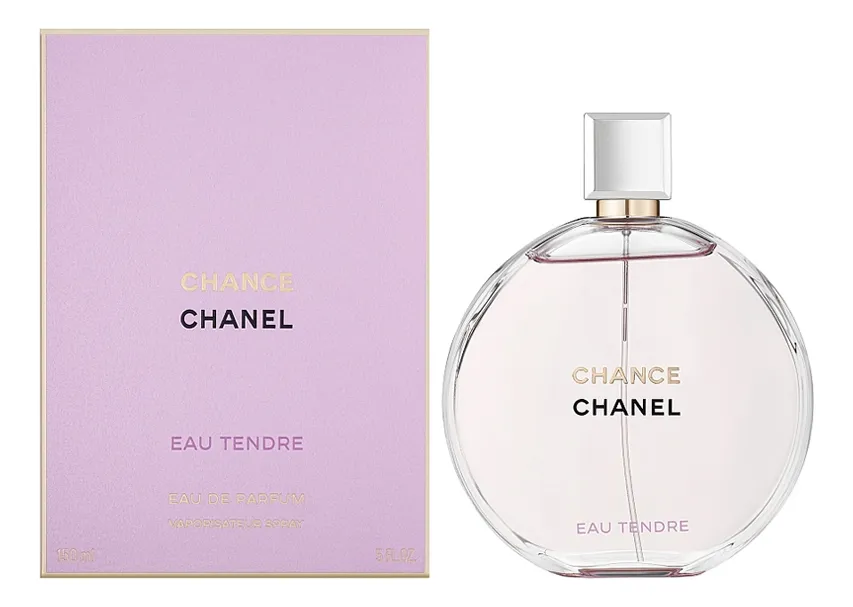 Chanel Chance Eau Tendre Eau de Parfum Парфюмерная вода для женщин 150 ml