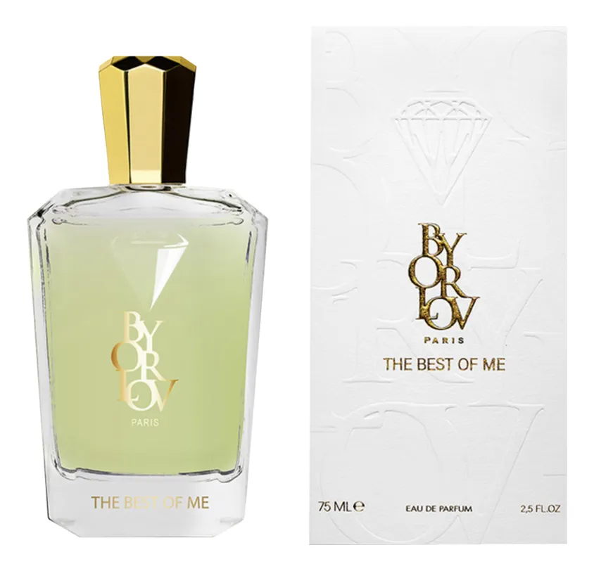 Orlov Paris The Best Of Me Парфюмерная вода для женщин 75 ml