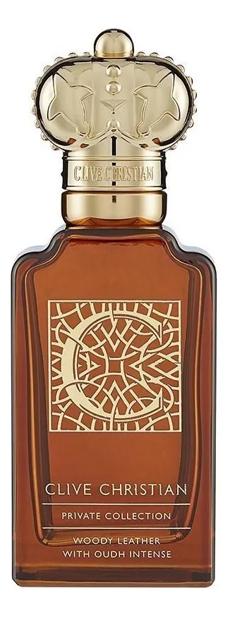 Clive Christian C for Men Woody Leather Духи для мужчин 50 ml тестер