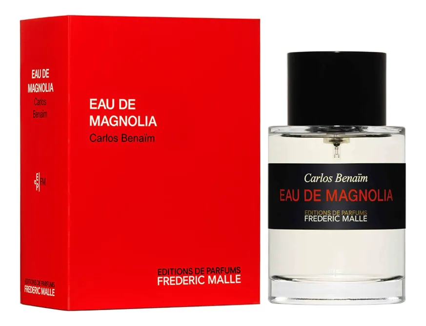 Frederic Malle Eau De Magnolia Туалетная вода унисекс 100 ml
