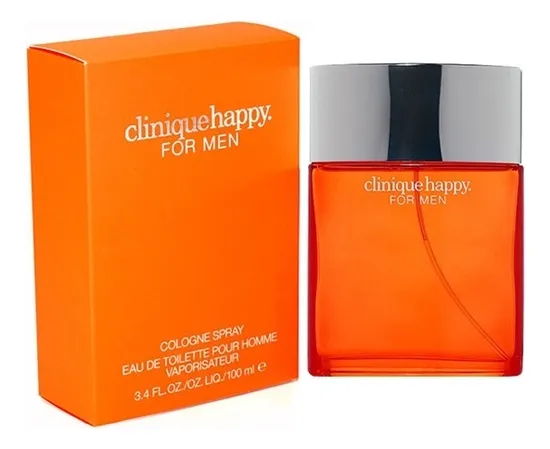 Clinique Happy For Men Туалетная вода для мужчин 100 ml