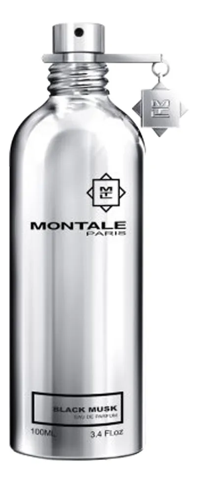 MONTALE Black Musk Парфюмерная вода унисекс 100 ml тестер