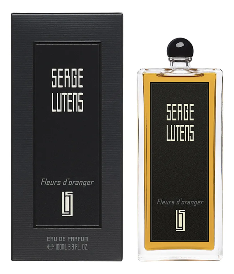 Serge Lutens Fleurs d’Oranger Парфюмерная вода унисекс 100 ml
