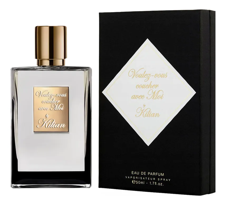 Kilian Voulez-Vous Coucher Avec Moi Парфюмерная вода унисекс 50 ml