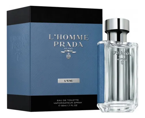Prada L'Homme L'Eau Туалетная вода для мужчин 100 ml