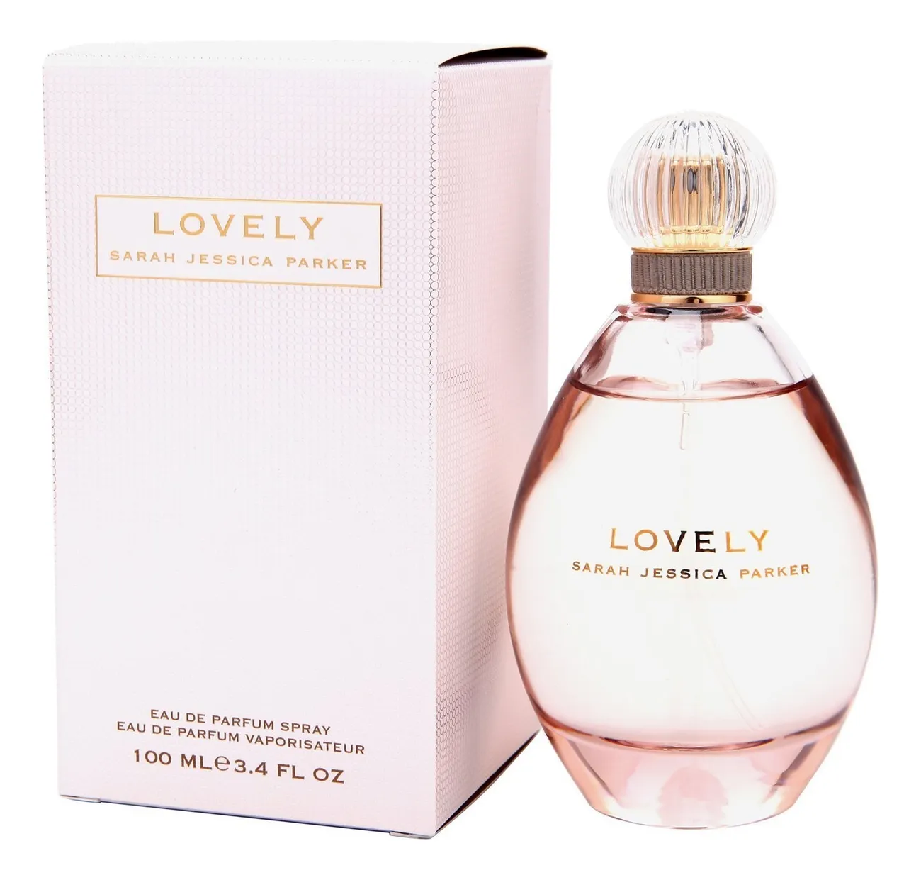 Sarah Jessica Parker Lovely Парфюмерная вода для женщин 100 ml