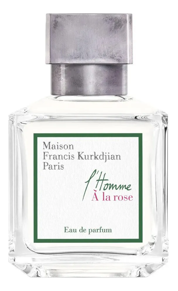 Maison Francis Kurkdjian L'Homme A la Rose Парфюмерная вода для мужчин 70 ml тестер
