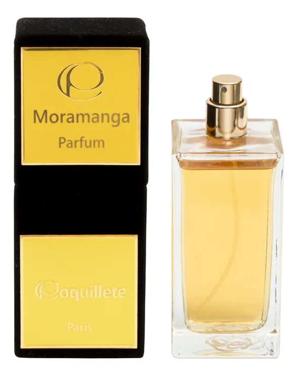 Coquillete Moramanga Парфюмерная вода унисекс 100 ml
