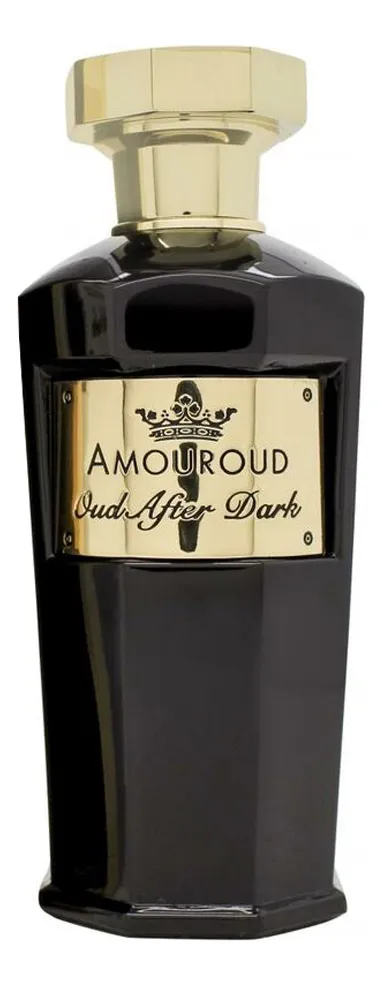 Amouroud Oud After Dark Парфюмерная вода унисекс 100 ml тестер