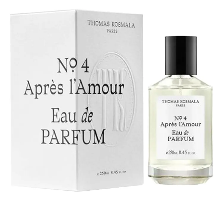 Thomas Kosmala No 4 Apres L'Amour Парфюмерная вода унисекс 240 ml