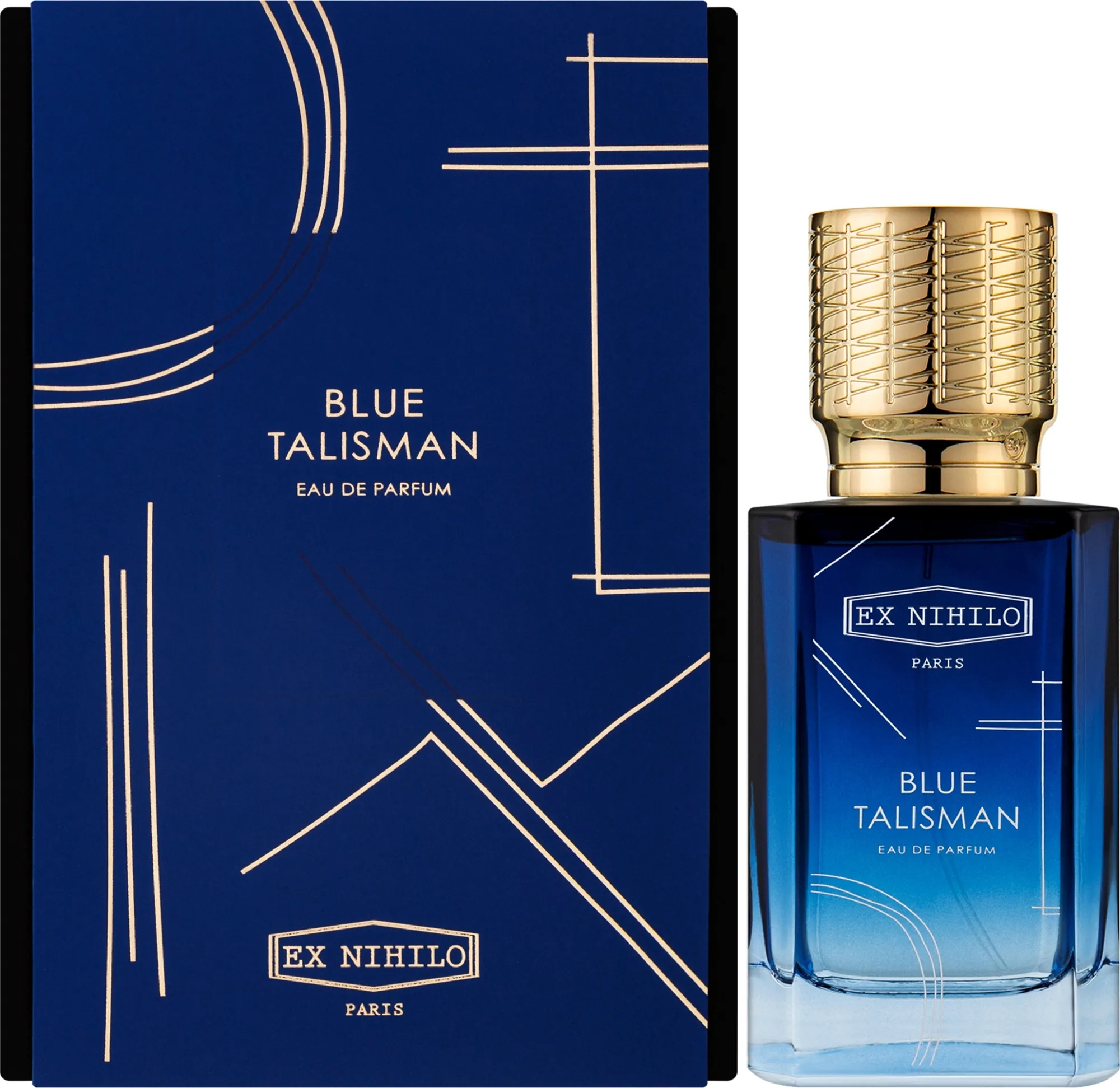 Ex Nihilo Blue Talisman Парфюмерная вода унисекс 50 ml