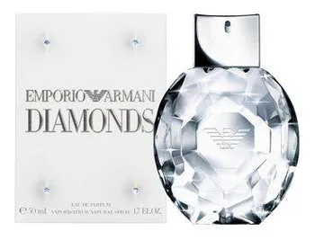 Giorgio Armani Emporio Armani Diamonds Парфюмерная вода для женщин 50 ml
