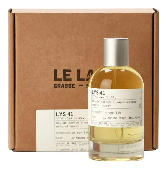 Le Labo Lys 41 Парфюмерная вода для женщин 100 ml