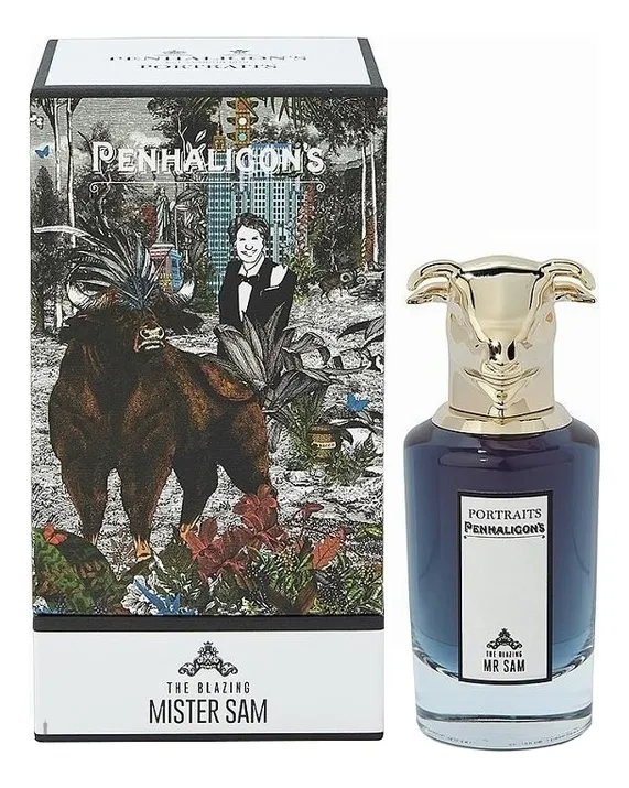 Penhaligons The Blazing Mr Sam Парфюмерная вода для мужчин 75 ml