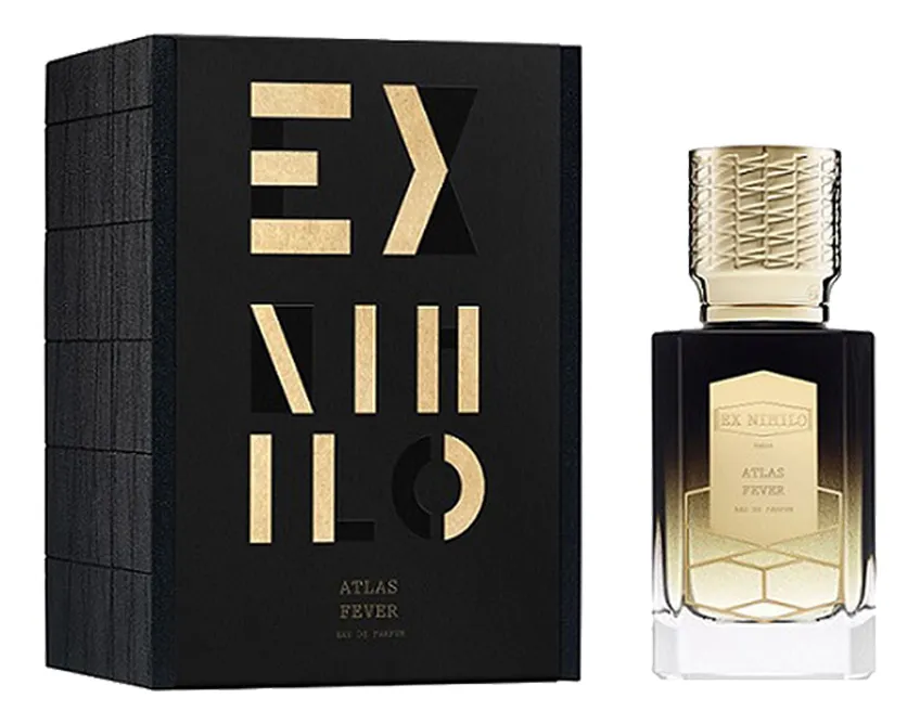 Ex Nihilo Atlas Fever Парфюмерная вода унисекс 100 ml