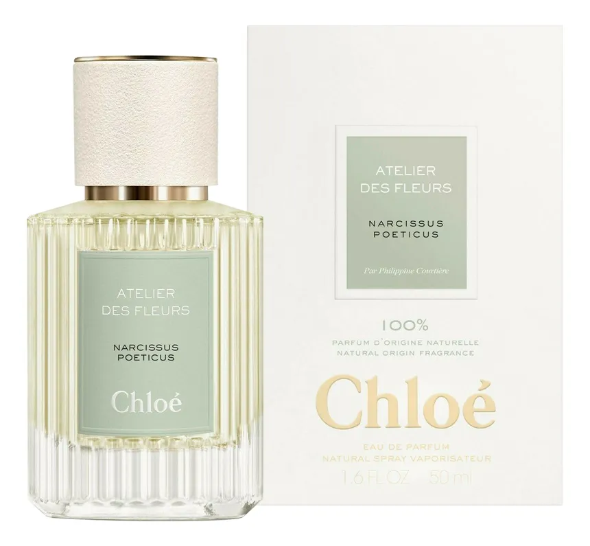 Chloe Atelier Des Fleurs Narcissus Poeticus Парфюмерная вода для женщин 50 ml
