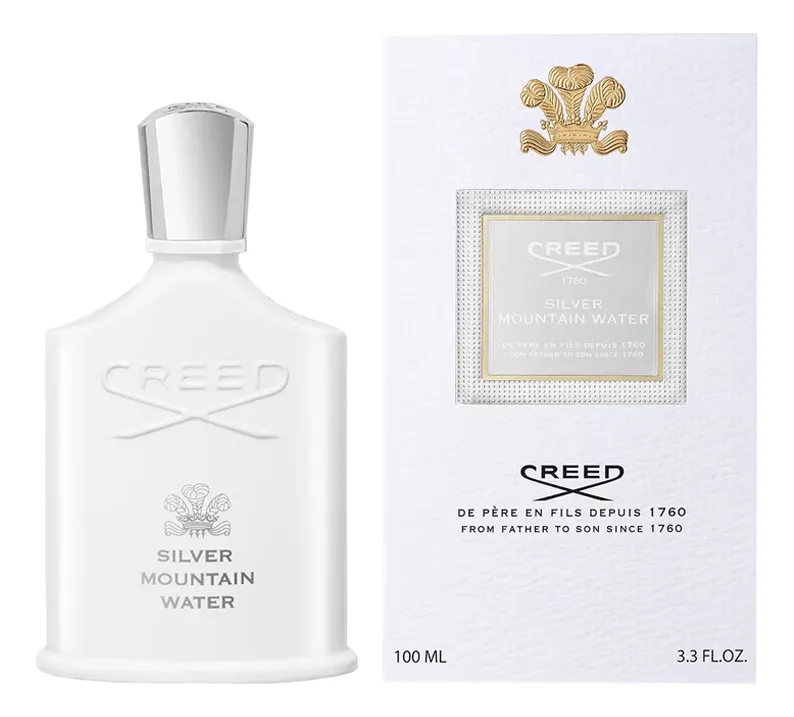 Creed Silver Mountain Water Парфюмерная вода унисекс 100 ml