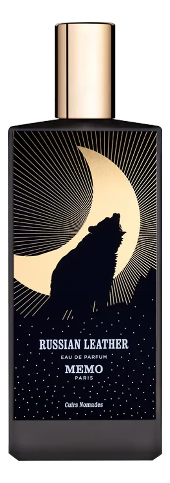 Memo Russian Leather Парфюмерная вода для женщин 75 ml тестер
