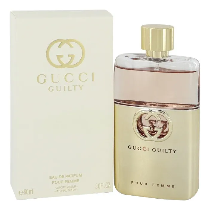 GUCCI Guilty Pour Femme Eau De Parfum Парфюмерная вода для женщин 90 ml