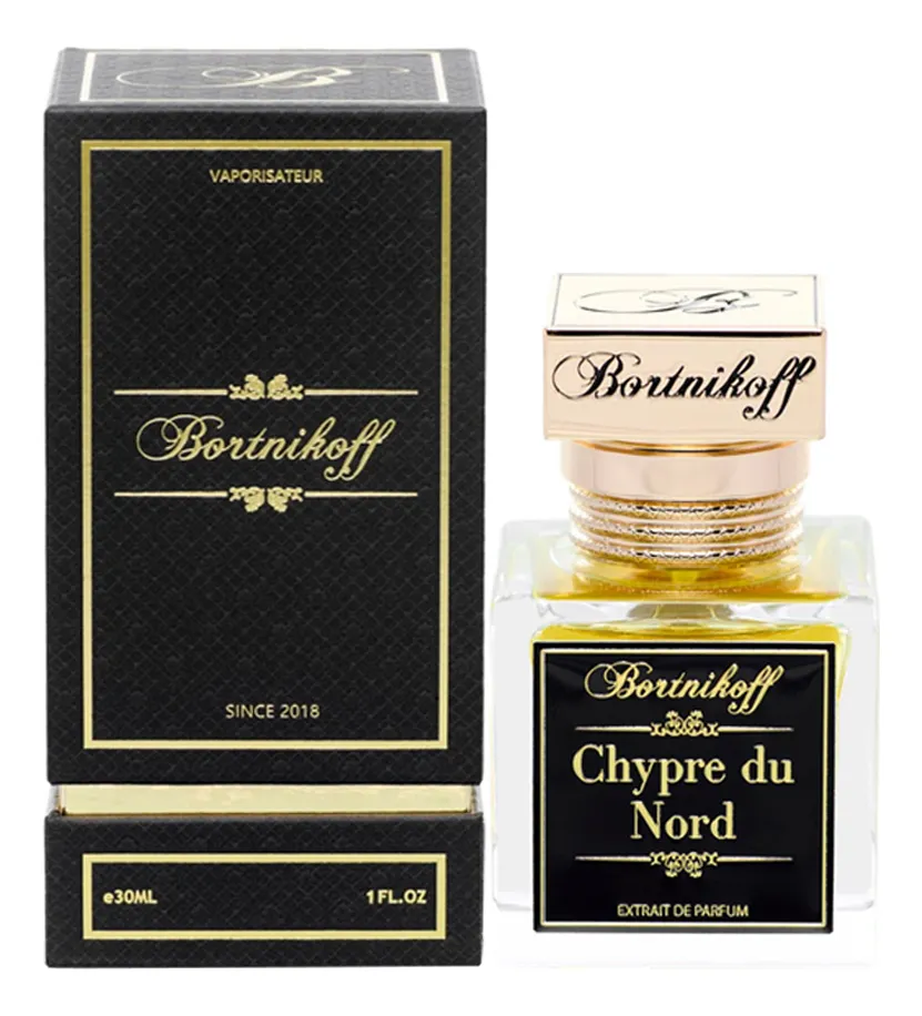 Bortnikoff Chypre du Nord