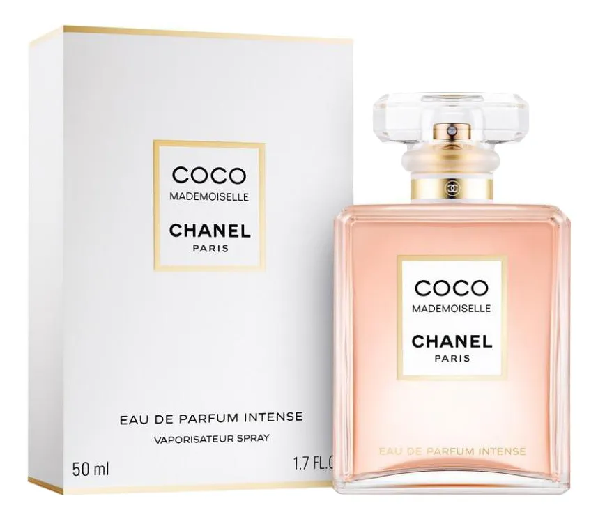Chanel Coco Mademoiselle Intense Парфюмерная вода для женщин 50 ml