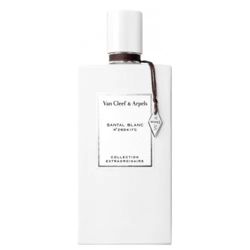 Van Cleef & Arpels Santal Blanc