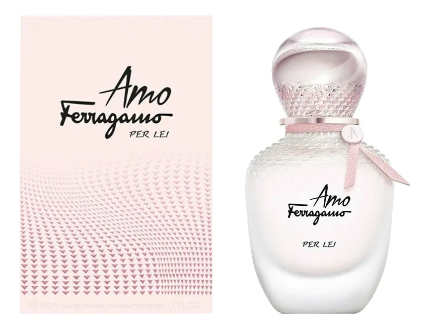 Salvatore Ferragamo Amo Ferragamo Per Lei Парфюмерная вода для женщин 50 ml
