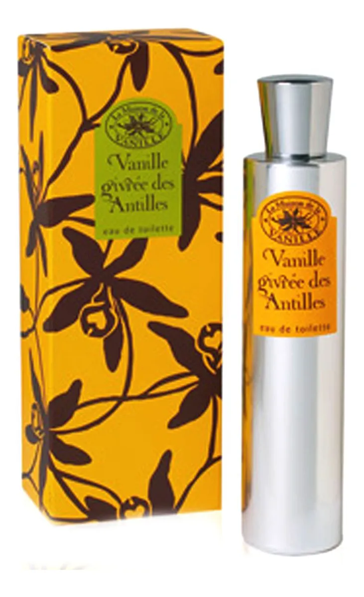 La Maison de la Vanille Vanille Givree de Antilles Туалетная вода для женщин 100 ml