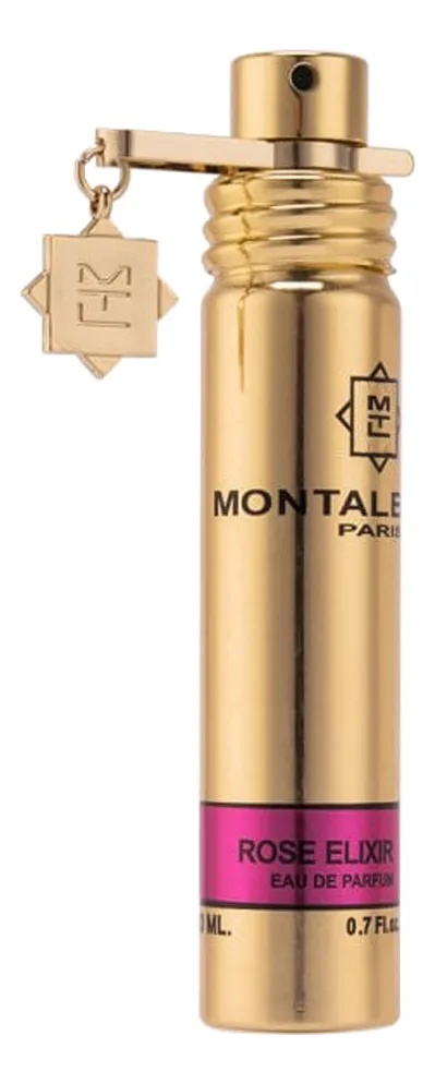 MONTALE Rose Elixir Парфюмерная вода для женщин 20 ml