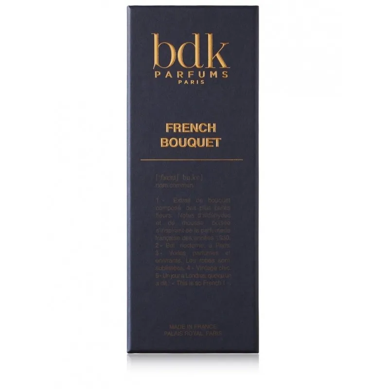 Parfums BDK Paris French Bouquet