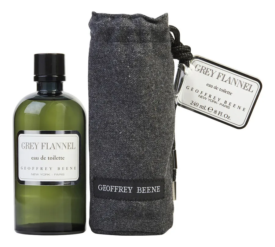 Geoffrey Beene Grey Flannel Туалетная вода для мужчин 240 ml