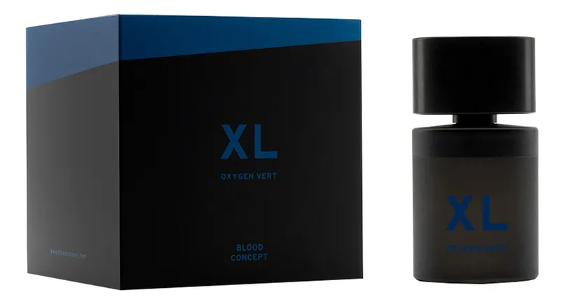 Blood Concept XL Oxygen Vert Духи унисекс 50 ml