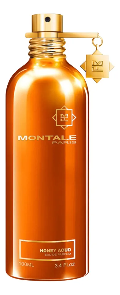 MONTALE Honey Aoud Парфюмерная вода унисекс 100 ml тестер