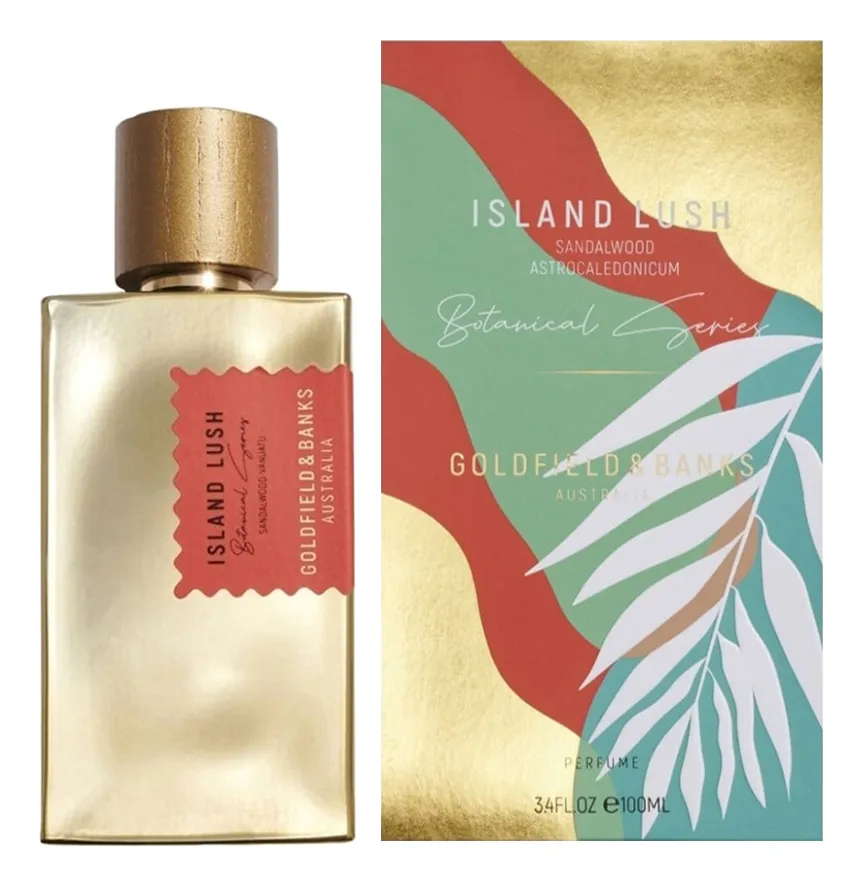 Goldfield & Banks Island Lush Духи унисекс 100 ml
