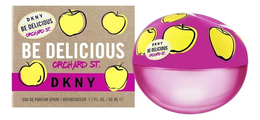 Donna Karan Be Delicious Orchard St Парфюмерная вода для женщин 50 ml