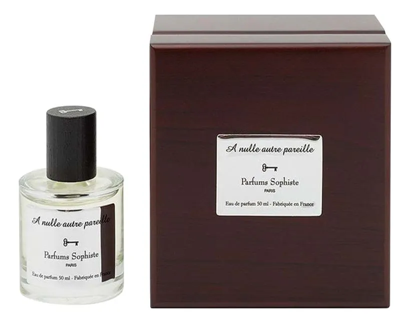 Parfums Sophiste A Nulle Autre Pareille Парфюмерная вода для женщин 50 ml (коробка-дерево)