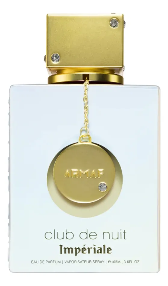 Armaf Club de Nuit White Imperiale Парфюмерная вода для женщин 105 ml тестер