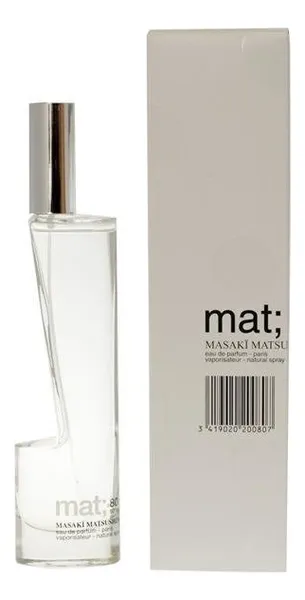 Masaki Matsushima Mat, Парфюмерная вода для женщин 40 ml