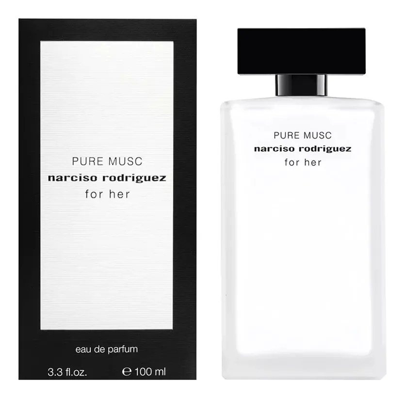 Narciso Rodriguez Pure Musc For Her Парфюмерная вода для женщин 100 ml