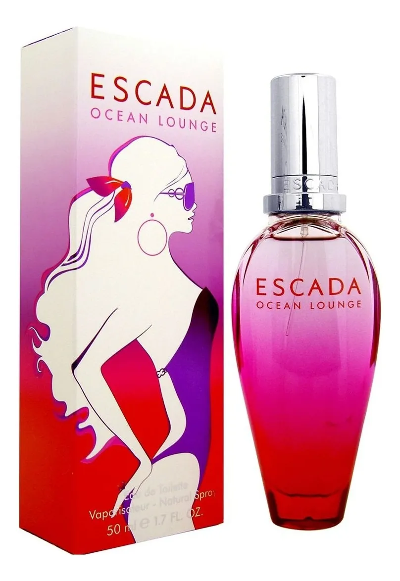 Escada Ocean Lounge Туалетная вода для женщин 50 ml