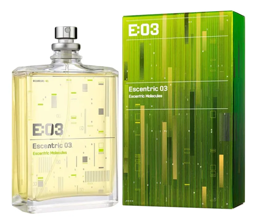 Escentric Molecules Escentric 03 Туалетная вода унисекс 100 ml