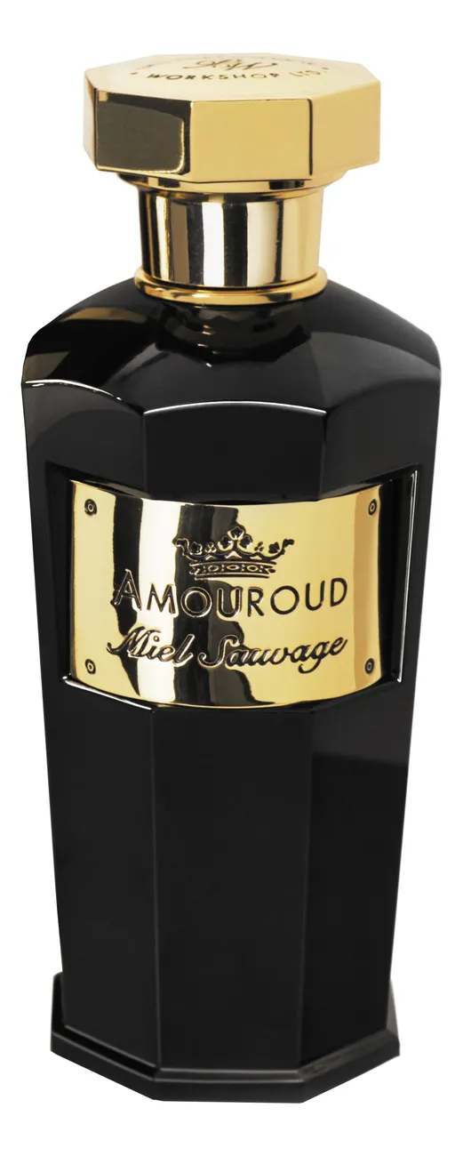 Amouroud Miel Sauvage Парфюмерная вода унисекс 100 ml тестер