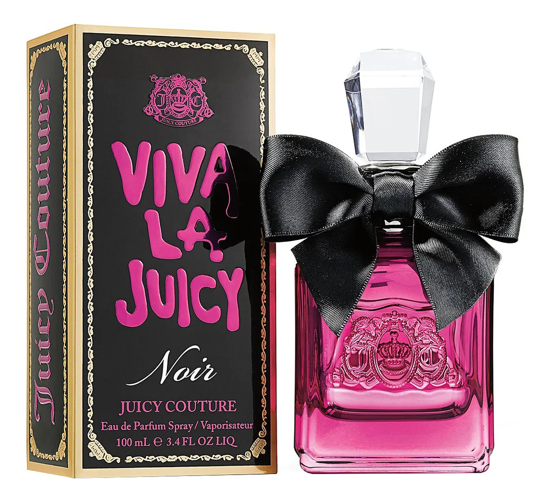 Juicy Couture Viva La Juicy Noir Парфюмерная вода для женщин 100 ml